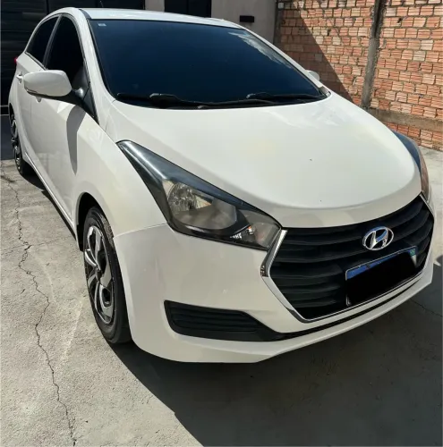 Hyundai HB20 Comf./c.plus/c.style 1.0 Flex 12V 2018
