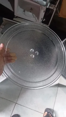 Prato para microondas 