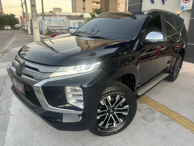 Mitsubishi Pajero Sport HPE 2.4 4X4 Diesel Aut. 2022
