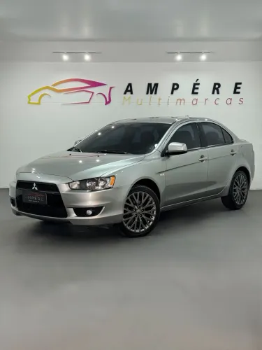 Mitsubishi Lancer HL 2.0 16V 160cv Aut. 2018