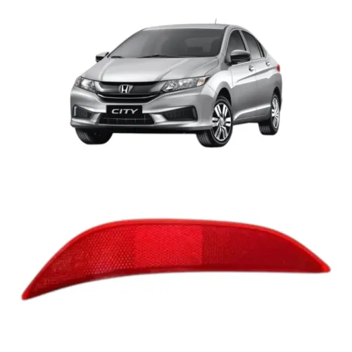 Olho de gato traseiro LE Honda city 15/18