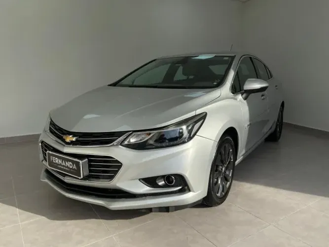 Chevrolet Cruze LTZ 1.4 16V Turbo Flex 4P Aut. 2017