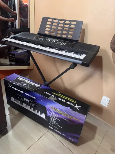 Teclado Revas KB-330