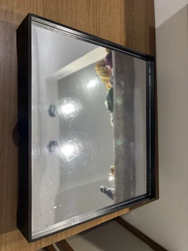 Bandeja porta cápsula em mdf - Nespresso Vertuo