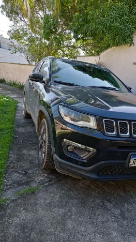 Jeep Compass Longitude 2.0 4X2 Flex 16V Aut. 2020