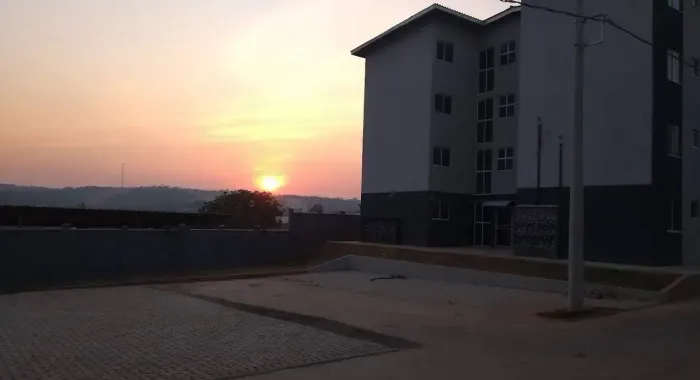 Apartamento para venda possui 45 metros quadrados com 2 quartos