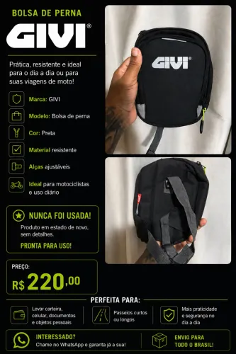 Bolsa Givi