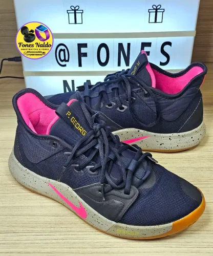 Nike PG 3 (Paul George 3) tamanho 41