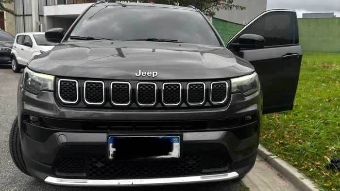 Jeep Compass Long. T270 1.3 TB 4X2 Flex AUT 2022