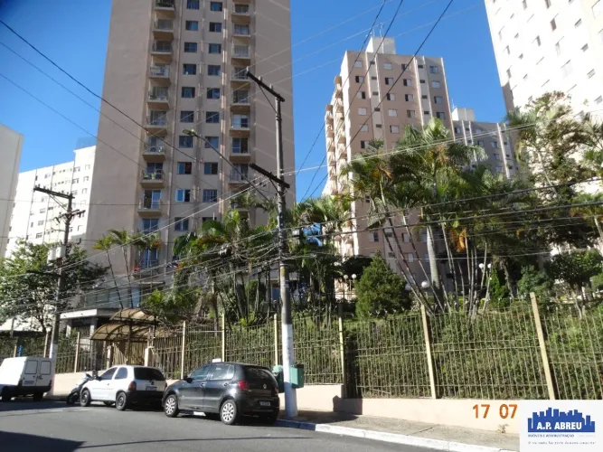 APARTAMENTO PARA ALUGAR NO CANGAIBA