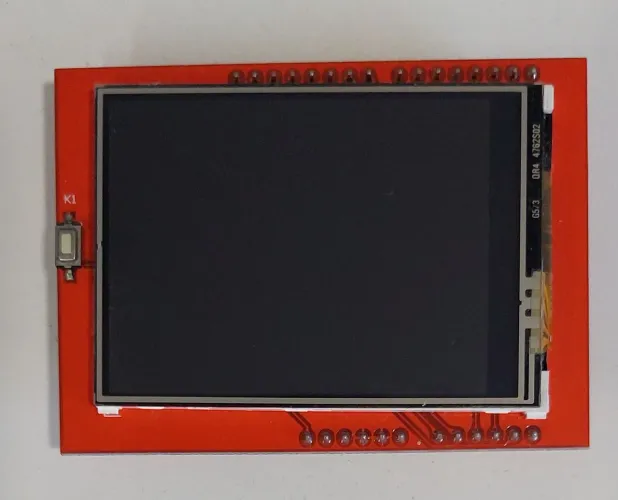 LCD TFT Shield 2.4 '' Arduino (2 unidades)