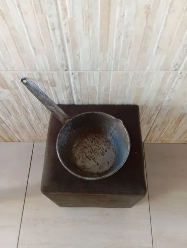 Rabinha para café em alumínio 2 litros