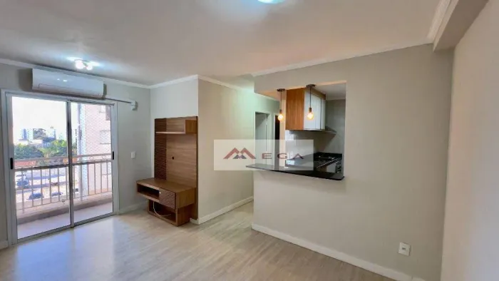 Apartamento com 2 quartos à venda, 52 m² por R$ 405.000 - Bonfim - Campinas/SP