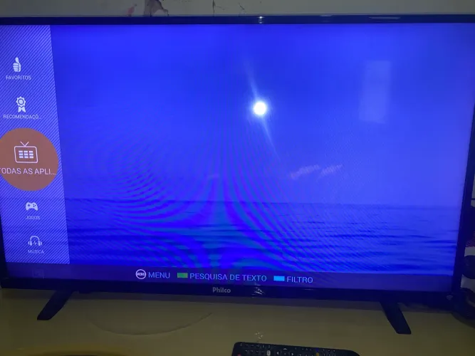 Tv smart