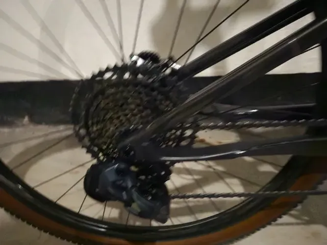 Bicicleta
