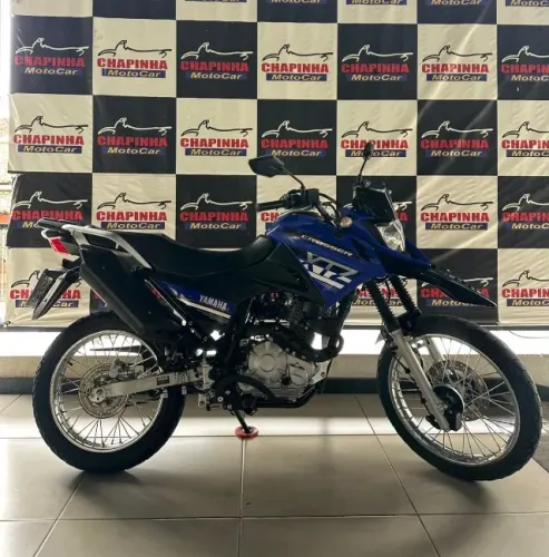 YAMAHA XTZ150 CROSSER Z 21/22