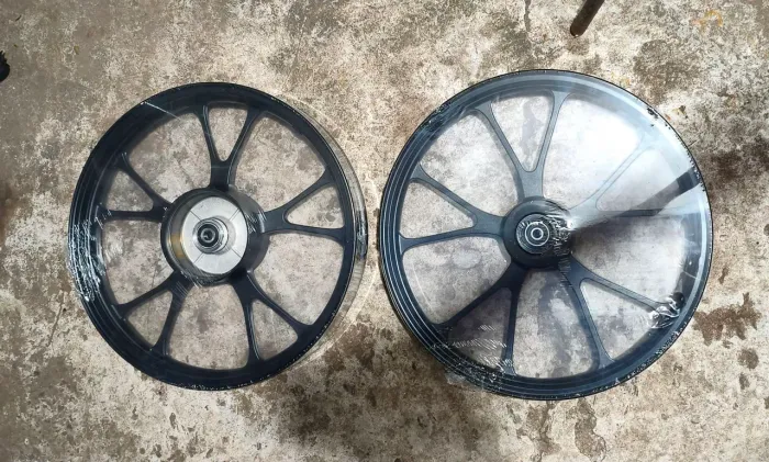 Roda de liga leve Atrox