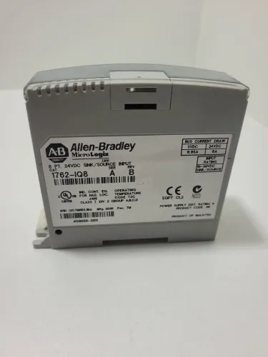 Módulo digita Allen Bradley l 1762-IQ8