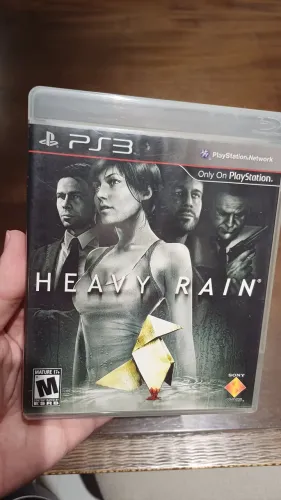 Heavy Rain - Playstation 3