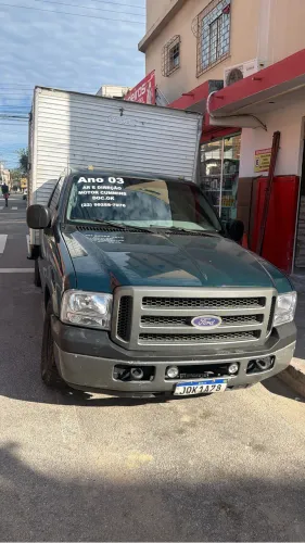 Ford F-350 3.9 8V Turbo Diesel Mec. 2003