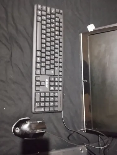 Computador completo usado