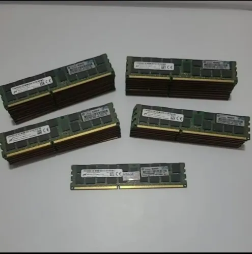 Memória Ram DDR3 16GB - 3 Meses de Garantia