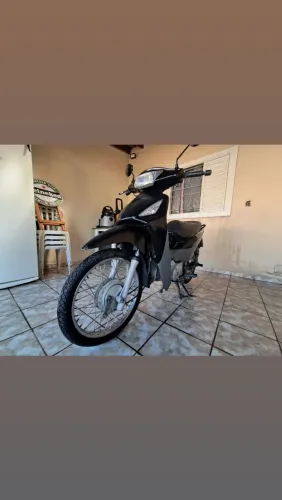 Honda biz