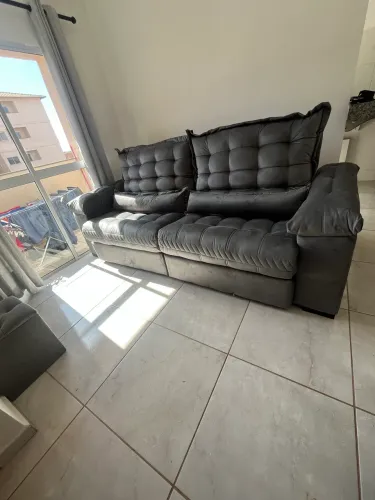Sofá retrátil 
