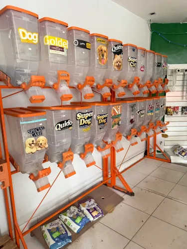 Dispenser DURAPETS