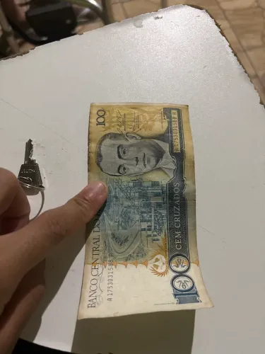 Notas antigas