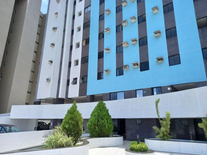 Apartamento para alugar no Residencial Mariana Portela.