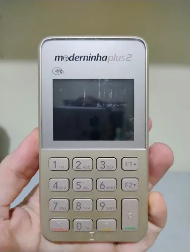 Moderninha Plus 2 - Nova
