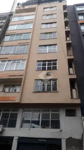 Kitnet com 1 dormitório à venda, 20 m² por R$ 380.000,00 - Centro - Porto Alegre/RS