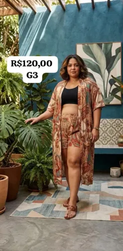 Roupas para gordinhas