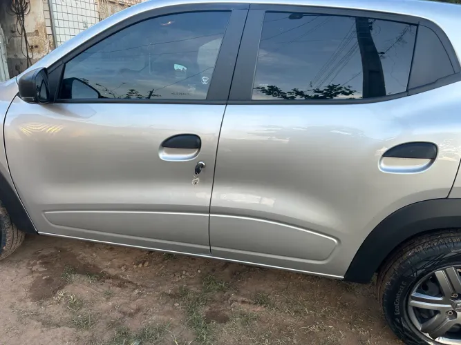 Renault Kwid Zen 1.0 Flex 12V 5P Mec. 2025