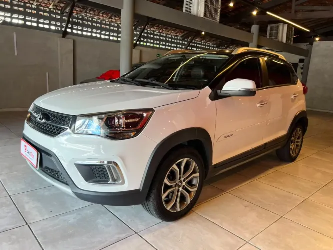 Chery Tiggo 2 ACT 1.5 16V Flex Aut.5p 2019