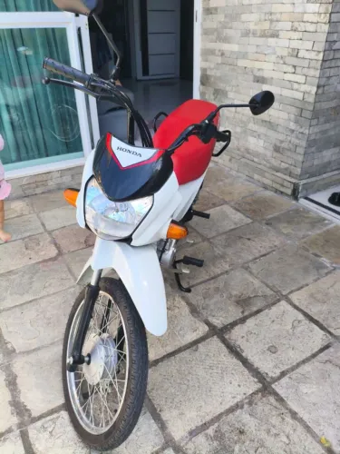 Moto POP 2026 impecável! Apenas 912km