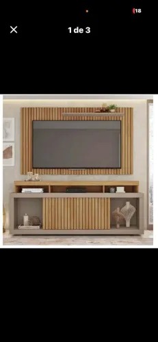 Painel de tv