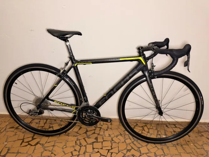Bike speed Focus Izalco Max. Tamanho XS