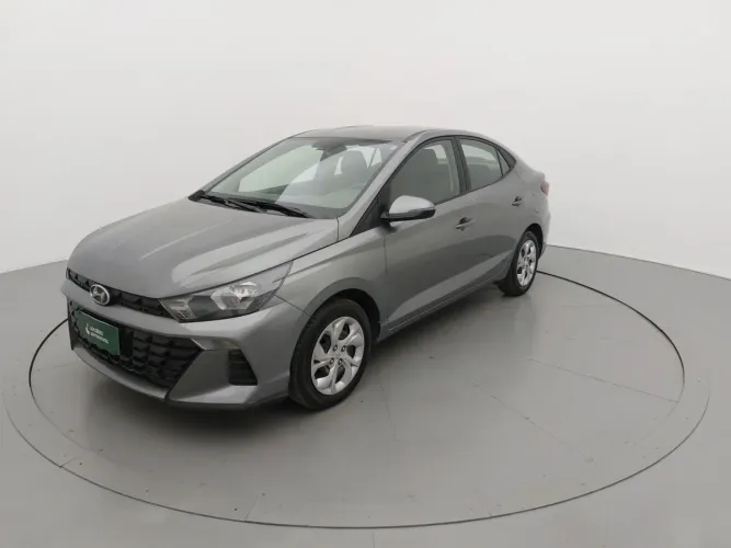 Hyundai HB20S Comfort 1.0 Flex 12V Mec. 2026