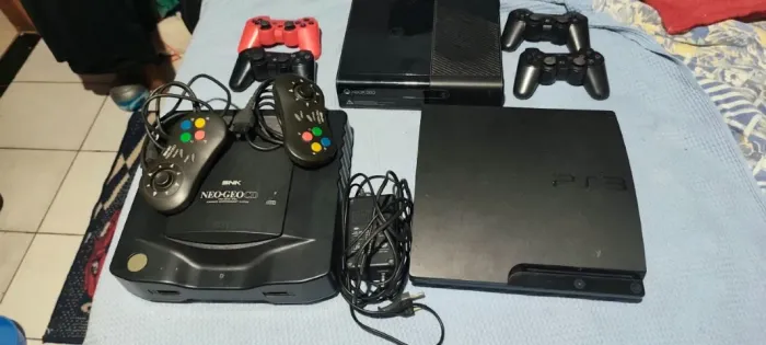 Lote de Games Defeito Leia a descrição