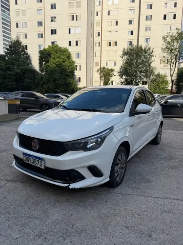 Fiat Argo Drive 1.0 6V Flex 2020