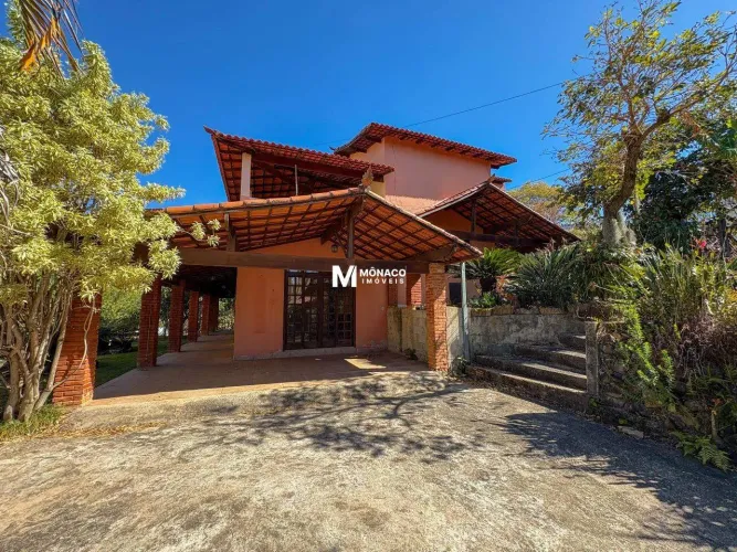 Casa no Condomínio Quintas da Lagoa à venda por R$ 850.000