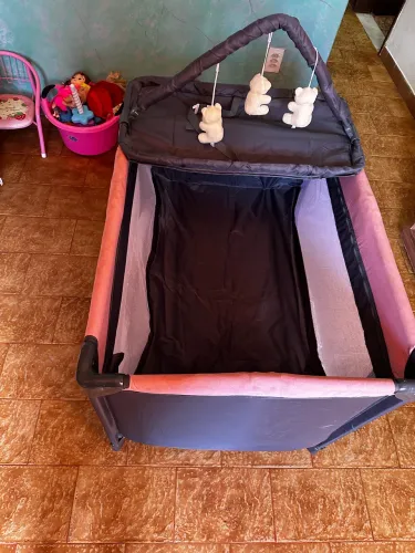 Berço portátil baby Style
