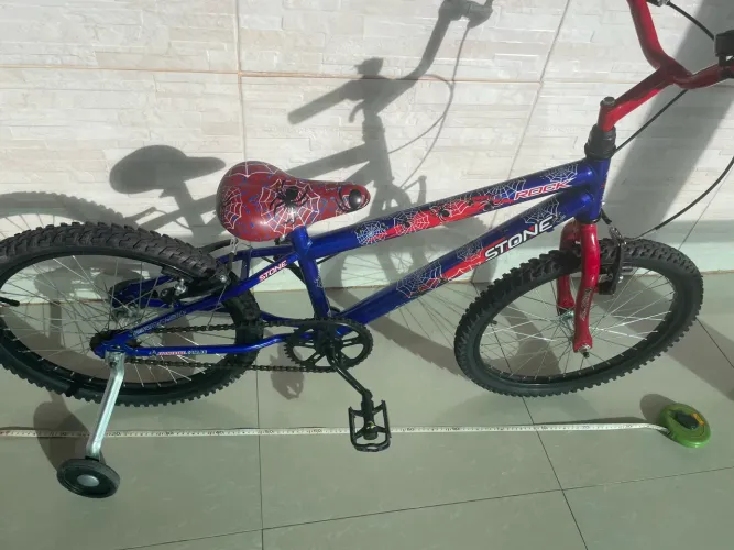 Bicicleta infantil