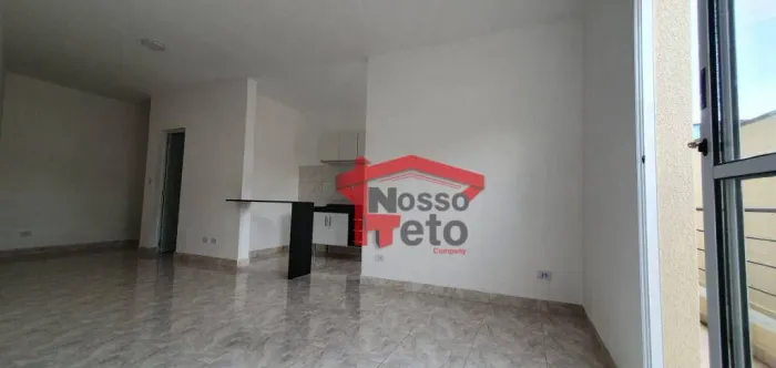 Casa com 1 dormitório para alugar, 40 m² por R$ 1.360,01/mês - Vila Mangalot - São Paulo/S