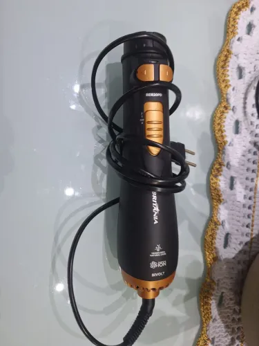 Escova rotativa