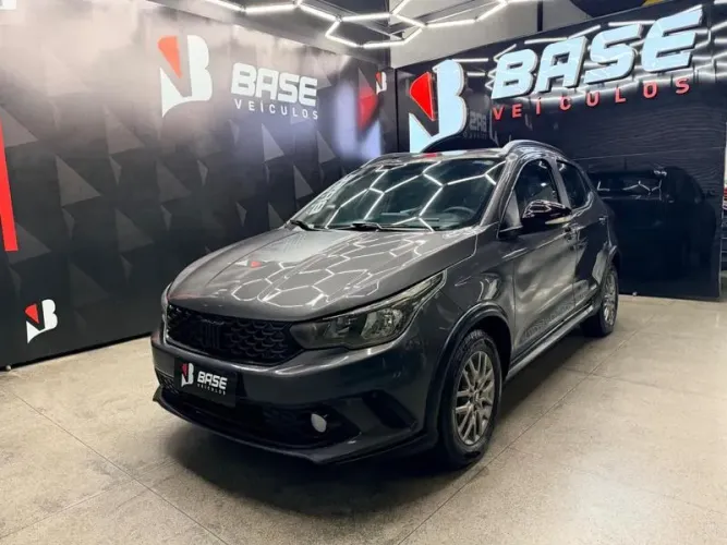 Fiat Argo Drive 1.3 8V Flex 2021