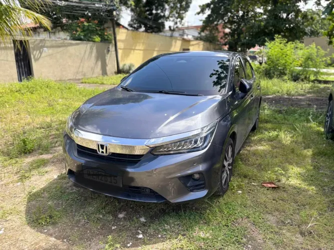 Honda City Sedan Touring 1.5 Flex 16V 4P Aut. 2022