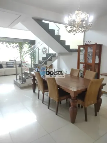 CASA EM CONDOMINÍO para venda com 360 m² e 3 quartos em Quinta Ranieri, Bauru - SP